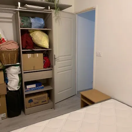 Apartament Parfait Pour 2 Personnes Avec 2 Couchages *