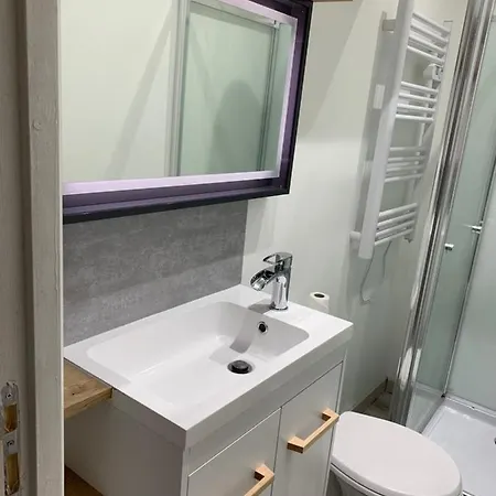 Apartament Parfait Pour 2 Personnes Avec 2 Couchages