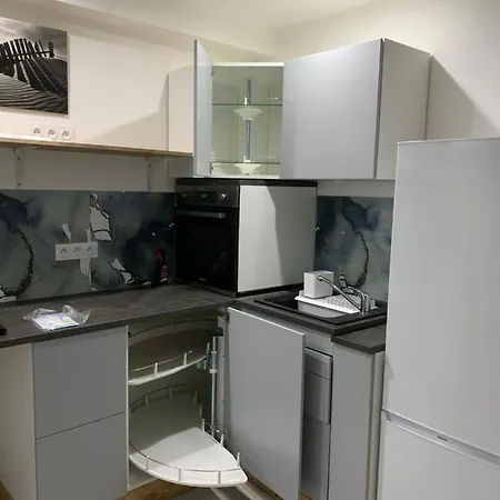 Parfait Pour 2 Personnes Avec 2 Couchages Apartament *